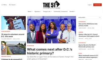 Screenshot of The 51st