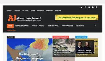 Screenshot of A\J