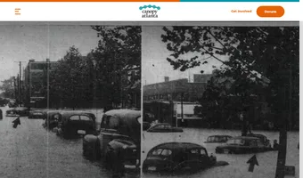 Screenshot of Canopy Atlanta