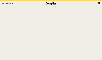 Screenshot of Compiler