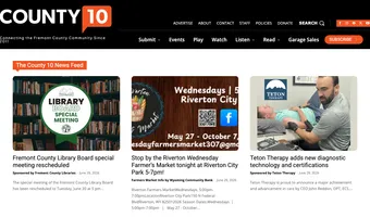 Screenshot of County 10