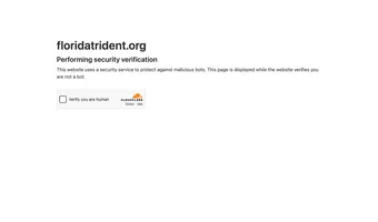 Screenshot of The Florida Trident