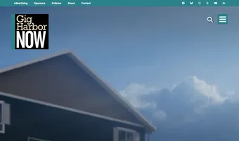 Screenshot of Gig Harbor Now