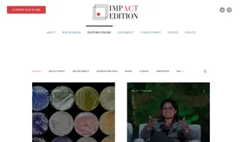 Screenshot of Impact.Edition