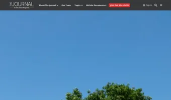 Screenshot of KLC Journal
