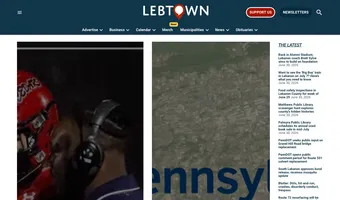 Screenshot of LebTown