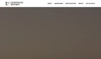 Screenshot of Lighthouse Reports
