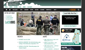 Screenshot of Lost Coast Outpost