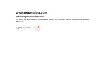 Screenshot of Mountain Xpress