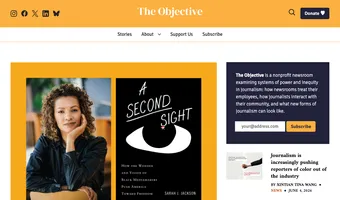 Screenshot of The Objective