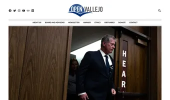 Screenshot of Open Vallejo