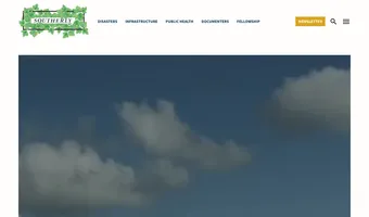 Screenshot of Southerly
