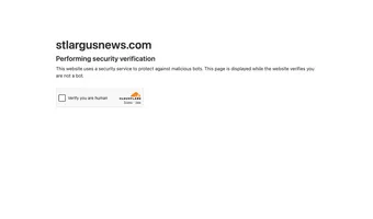 Screenshot of STL Argus