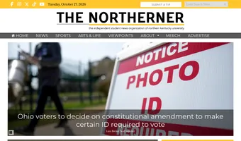 Screenshot of The Northerner