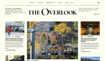 Screenshot of The Overlook