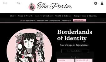 Screenshot of The Parlor