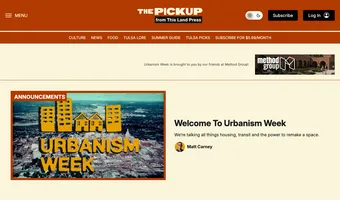Screenshot of The Pickup