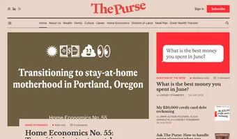 Screenshot of The Purse