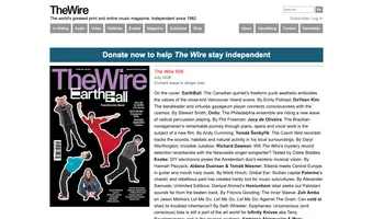 Screenshot of The Wire