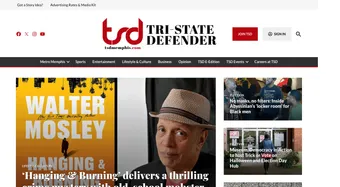Screenshot of Tri-State Defender