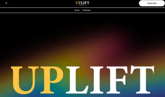 Screenshot of UpLift Chronicles