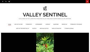 Screenshot of Valley Sentinel