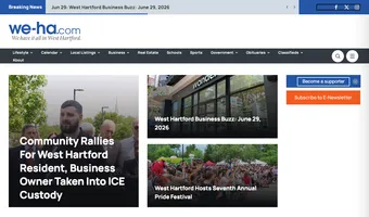 Screenshot of We-Ha