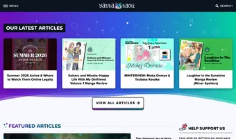 Screenshot of Yatta-Tachi